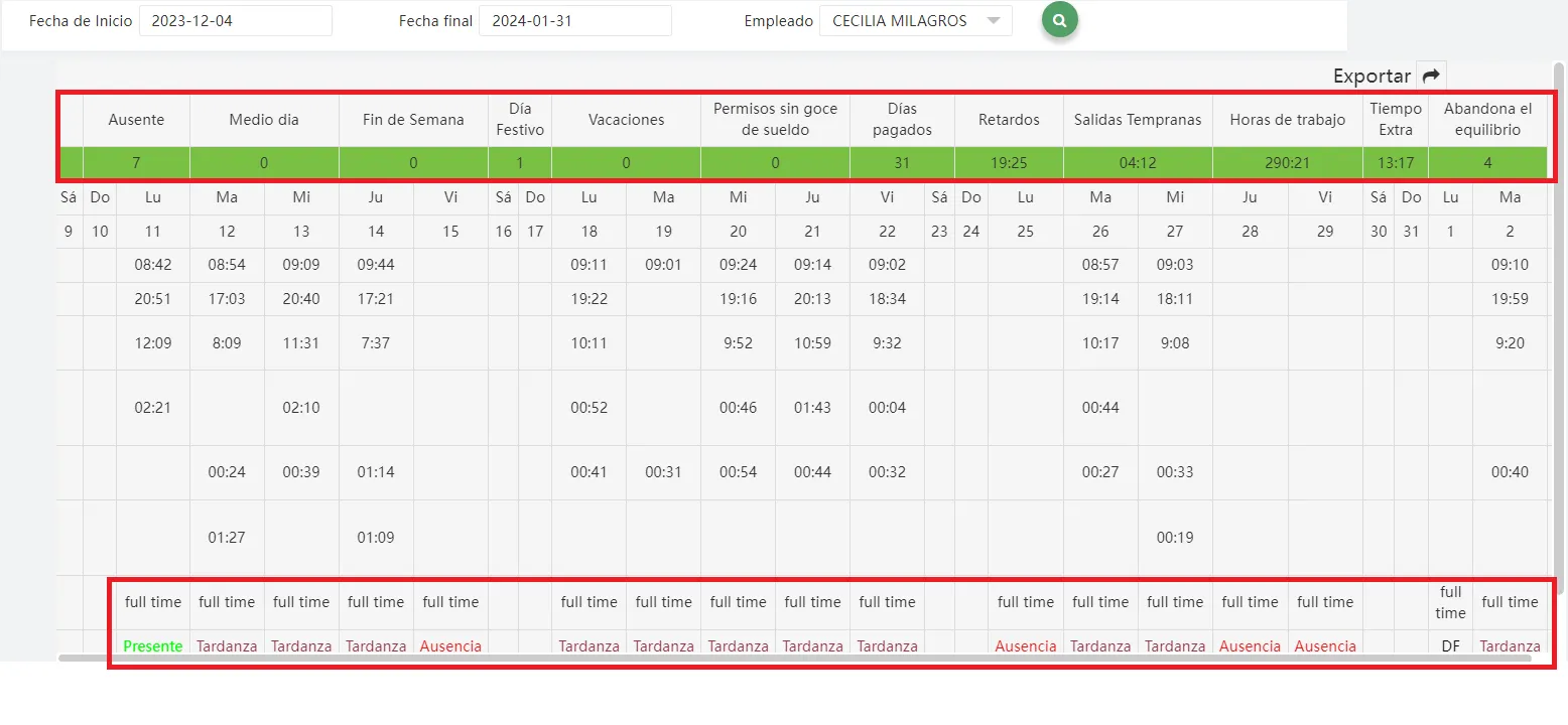 Reporte-Biotime-Cloud
